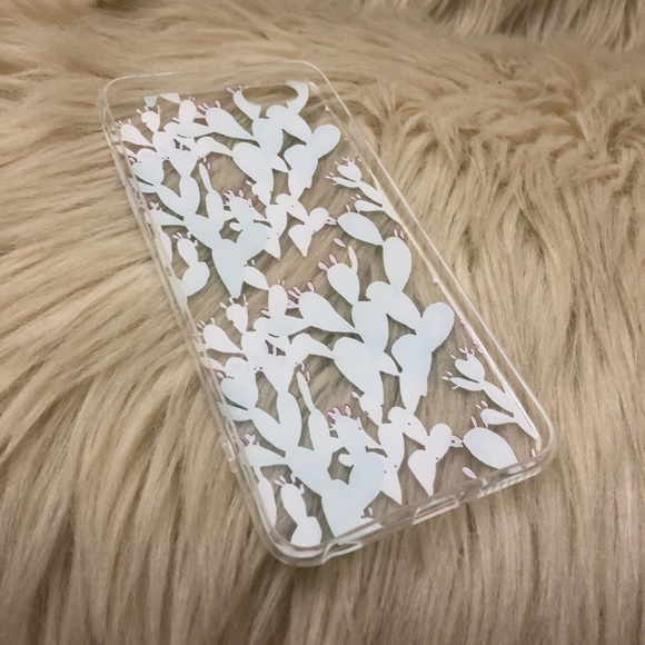 {PHOEBE} Cactus ο΅ floral iphone case - Picture 4 of 6